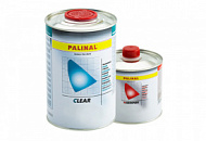 Новинка: акриловый лак PALINAL SMART 2K HS Новинка: акриловый лак PALINAL SMART 2K HS