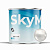 7124 MIX H7 SkyMix White Medium silver, 3,5л