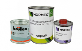 Изменение цен на некоторые товары Normex и Brulex