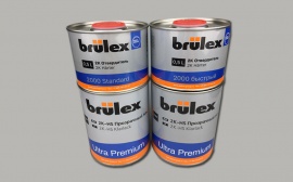 Новинка: лак Brulex из линейки Premium