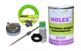 Новинки от Holex и «Русского мастера»