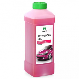 Средство моющее GraSS Active Foam Gel суперконцентрат 1л 