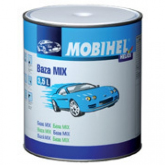 341 Mix базовый Mobihel сине-стальной 1л