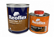 Акция на грунт Reoflex 2К Acryl Filler Акция на грунт Reoflex 2К Acryl Filler