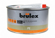 Изменение цен на шпатлевки Brulex