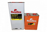 Распродажа супербыстрого лака Reoflex 2К Clear Rapid