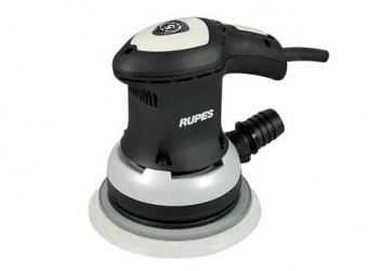 Шлифовальная электрическая эксцентриковая машинка Rupes ER155 c ходом 5мм
