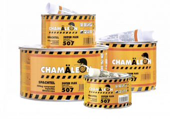 Шпатлевка Chamaeleon 507 для пластика 0,25кг