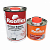 Лак Reoflex 2К HS Superio 2+1 акриловый 1л с отвердителем HS Professional 0,5л