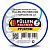 Пруток Fullen Polymer круглый 3мм синий для ремонта пластика PP/EPDM 5м