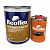 Грунт Reoflex 2К HS Primer Filler 4+1 акриловый 4л с отвердителем 1л, серый