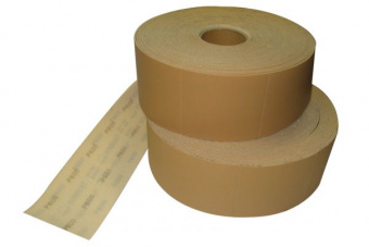 Губка Sunmight Soft Flex в перфорированном рулоне 114х125мм Р180 (1)