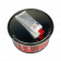 Шпатлевка Reoflex Alumet с алюминием, серая 1,8кг с отвердителем 3