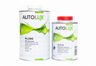 Новое поступление: грунт-наполнитель и лак Autolux