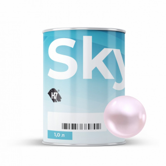 7226 MIX H7 SkyMix Pure purple pearl, 1л