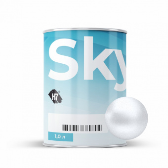 7113 MIX H7 SkyMix Fine Silver, 1л
