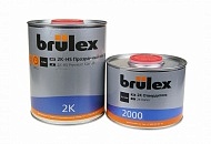 Лак Brulex 2К-НS Premium с новым отвердителем 2000 comfort