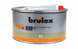 Изменение цен на шпатлевки Brulex