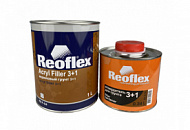 Распродажа: грунт Reoflex 2К Acryl Filler Распродажа: грунт Reoflex 2К Acryl Filler