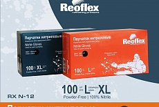 Новинки от Reoflex скоро в продаже