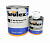 Грунт-наполнитель Brulex 2K-HS PROFuller 4+1 темно-серый 1л с быстродействующим отвердителем 0,25л
