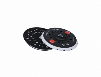 Тарелка шлифовальная Rupes Multihole Slim 150mm., жесткая, для RH 353/356/359, крепеж M8