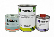 Изменение цен на некоторые товары Normex и Brulex
