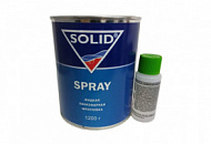 Распродажа годных остатков: жидкая шпатлёвка SOLID SPRAY с отвердителем Распродажа годных остатков: жидкая шпатлёвка SOLID SPRAY с отвердителем