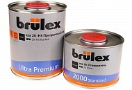 Изменение цен на лак Brulex Ultra Premium