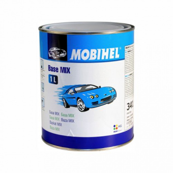 501 Mix базовый Mobihel желтый ксираллик 0,5л
