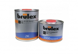 Изменение цен на лак Brulex и Normex 