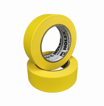 Лента малярная Holex (40м*36мм) желтая, 90*С
