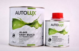 Изменение цен на грунт и лаки Autolux