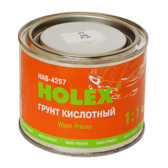 Грунт Холекс кислотный 0,5л