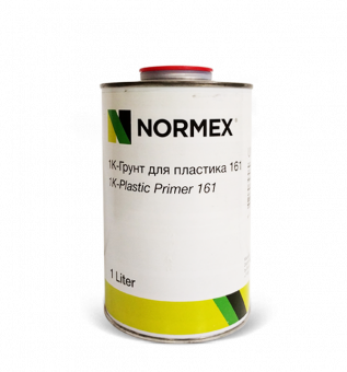 Грунт Normex 161 1K для пластика, 1л