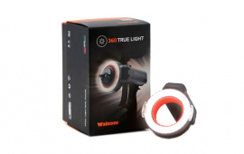 Изменение цены на светодиодный фонарик Walcom True Light для краскопульта