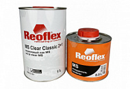 Распродажа акрилового лака Reoflex 2К МS Clear Classic Распродажа акрилового лака Reoflex 2К МS Clear Classic