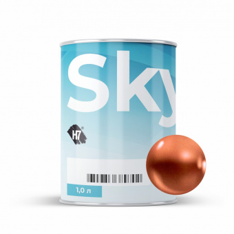 7213 MIX H7 SkyMix Brown Pearl, 1л