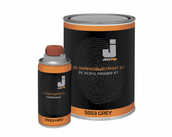 Грунт JETAPRO 2K 3+1 изолятор мокрый-по-мокрому 0,75л + 0,25л