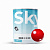 7019 MIX H7 SkyMix Transparent Scarlet , 1л