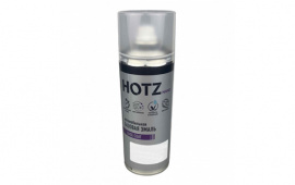 Новинка: автоэмали металлик HOTZ