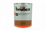 Снижение цен на компоненты для подбора красок Brulex