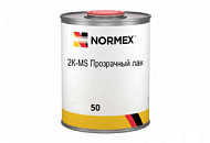 Normex 2К-MS 50 — новый лак в нашем ассортименте