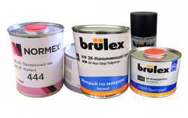 Изменение цен на материалы Brulex, Normex, MP
