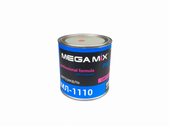 1015 Краска МЛ-1110 Красная 0,8 кг