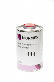 Лак Normex 2К-HS 444 прозр. 1л.