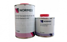 Распродажа: Лак Normex 2К-HS 442