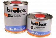 Новые лаки от Brulex и Normex Новые лаки от Brulex и Normex