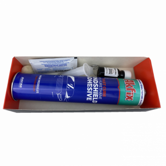 Набор для вклейки стекол Akfix Premium, 1 часовой2