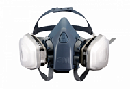 Снижение цены на полумаску 3M 7502 Снижение цены на полумаску 3M 7502